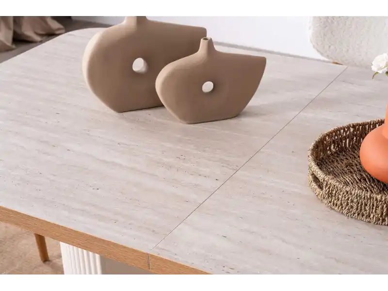 İnegöl Mobilyası Virjin Yemek Odası