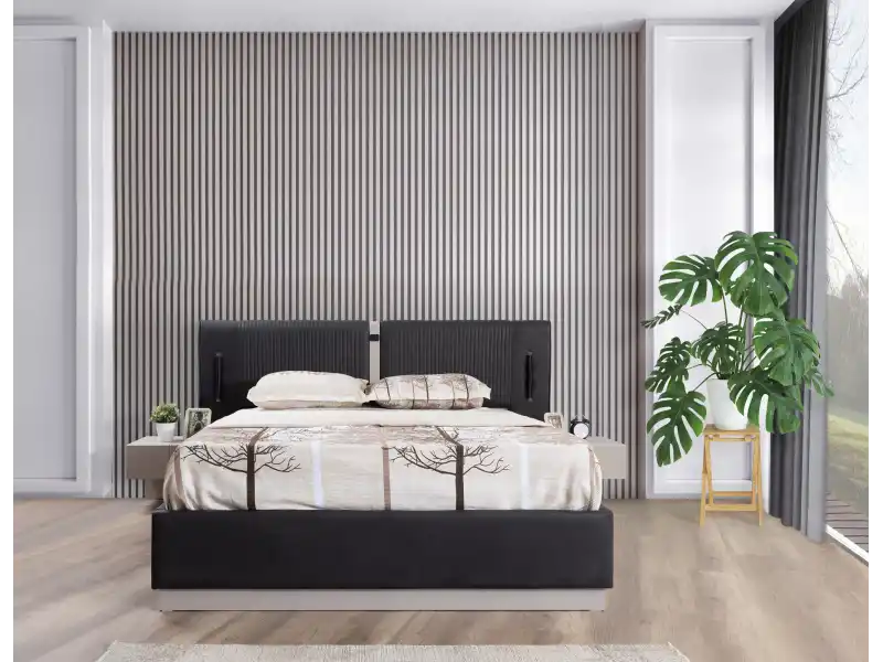 İnegöl Mobilyası Vole Yatak Odası