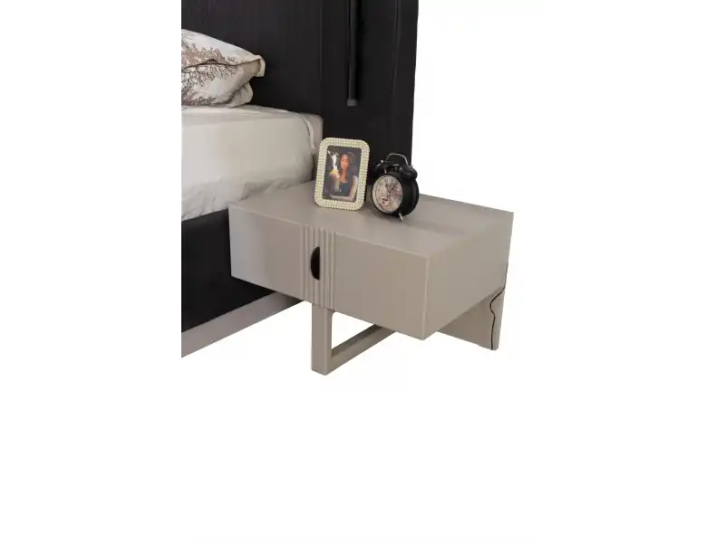 İnegöl Mobilyası Vole Yatak Odası