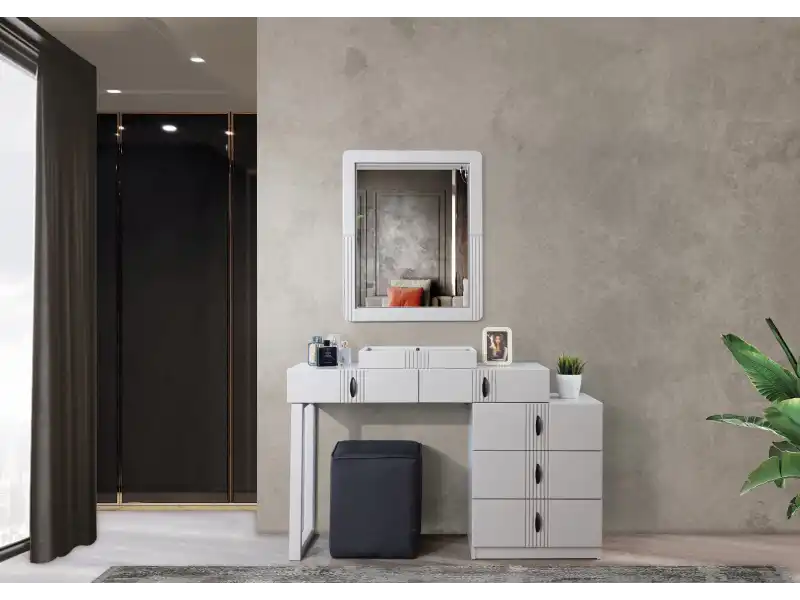 İnegöl Mobilyası Vole Yatak Odası