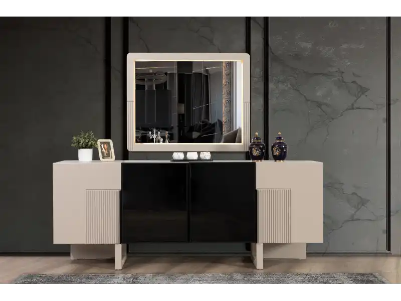 İnegöl Mobilyası Vole Yemek Odası