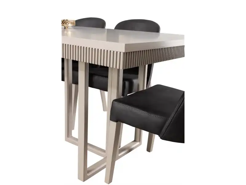 İnegöl Mobilyası Vole Yemek Odası