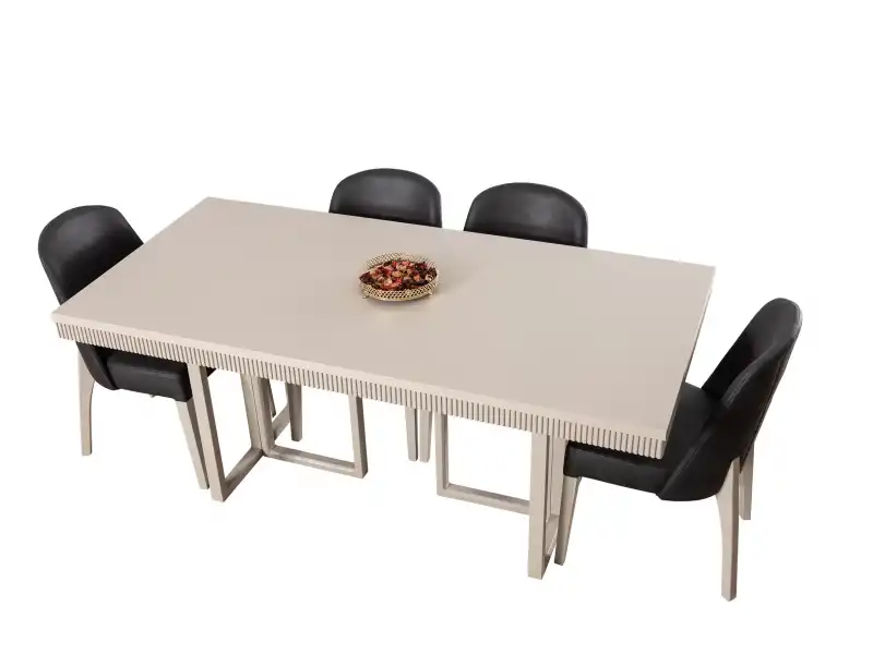 İnegöl Mobilyası Vole Yemek Odası