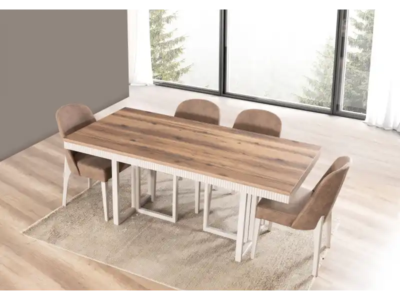 İnegöl Mobilyası Vole Yemek Odası