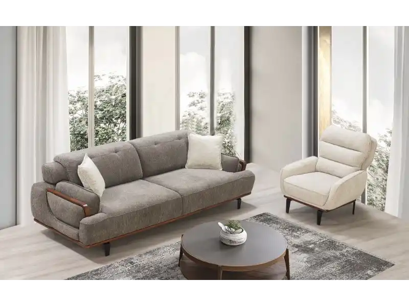 İnegöl Okyanus Koltuk Takımı