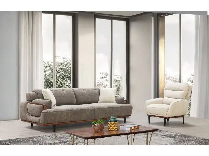 İnegöl Okyanus Koltuk Takımı