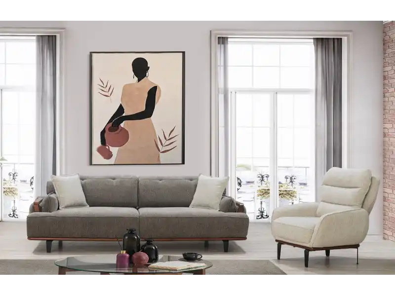 İnegöl Okyanus Koltuk Takımı