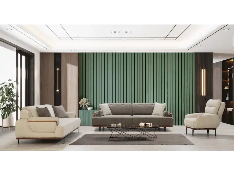 İnegöl Okyanus Koltuk Takımı