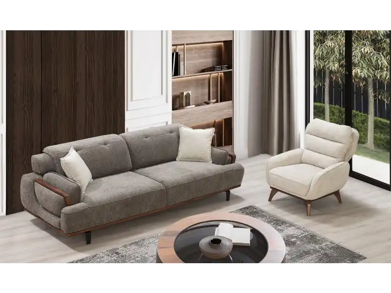 İnegöl Okyanus Koltuk Takımı