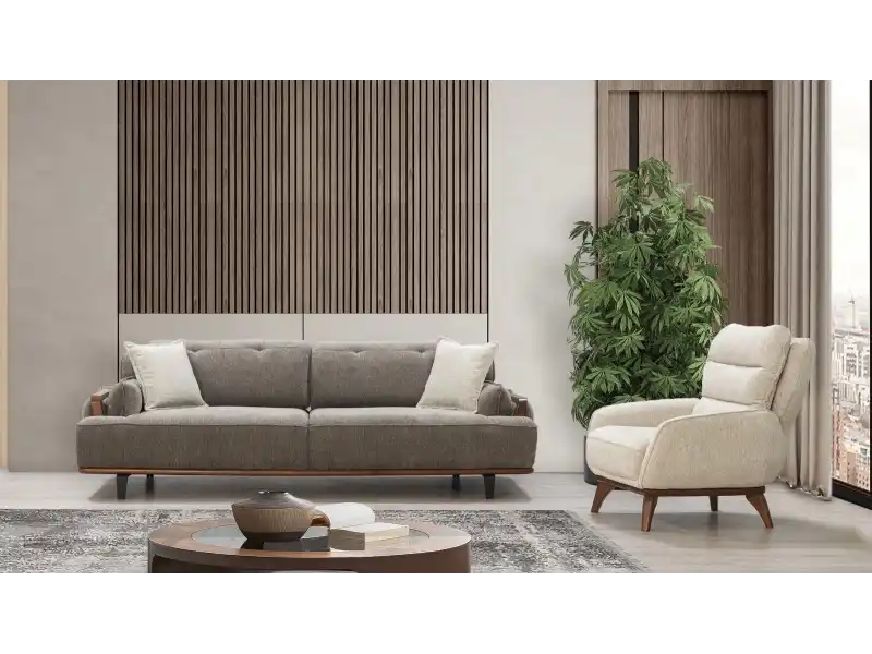 İnegöl Okyanus Koltuk Takımı