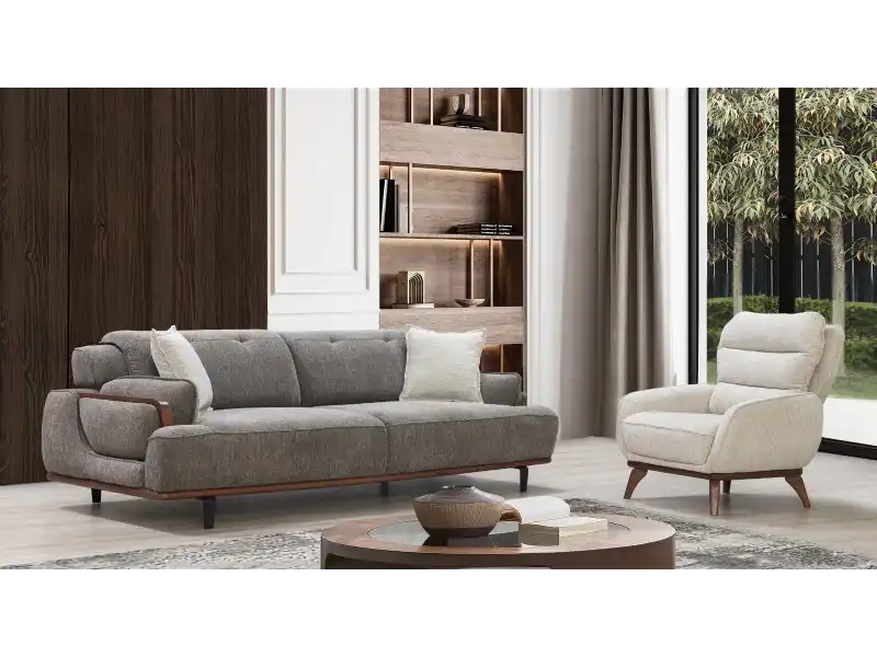 İnegöl Okyanus Koltuk Takımı