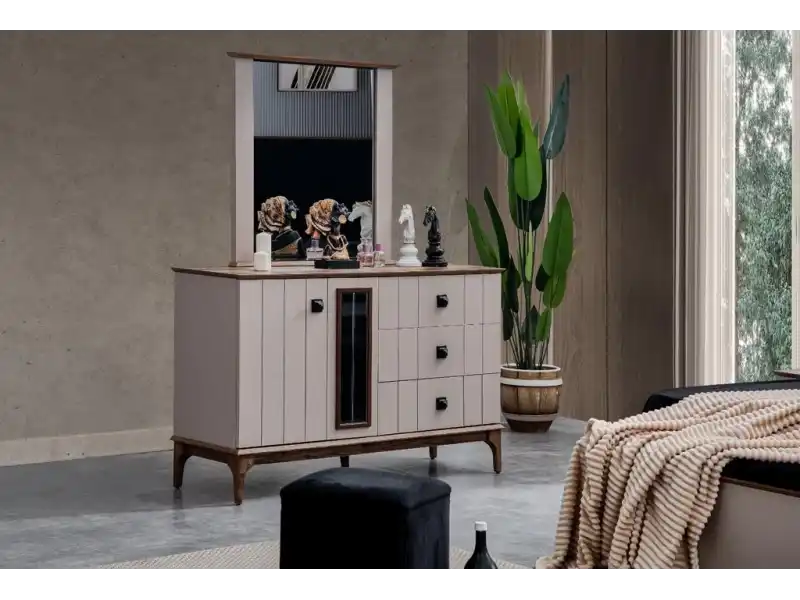 İnegöl Mobilyaları Simla Yatak Odası