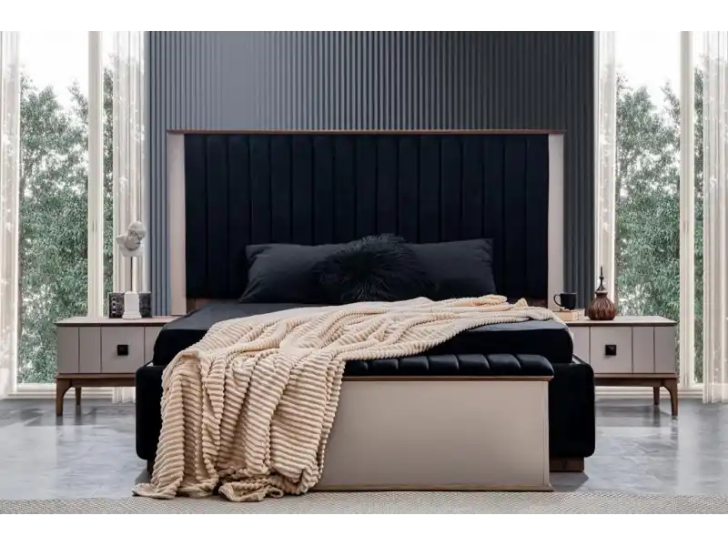 İnegöl Mobilyaları Simla Yatak Odası