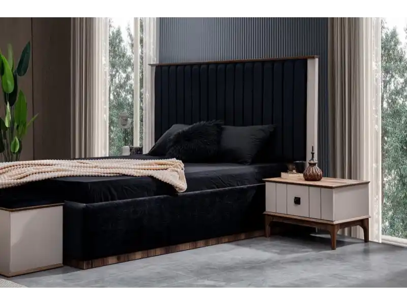 İnegöl Mobilyaları Simla Yatak Odası