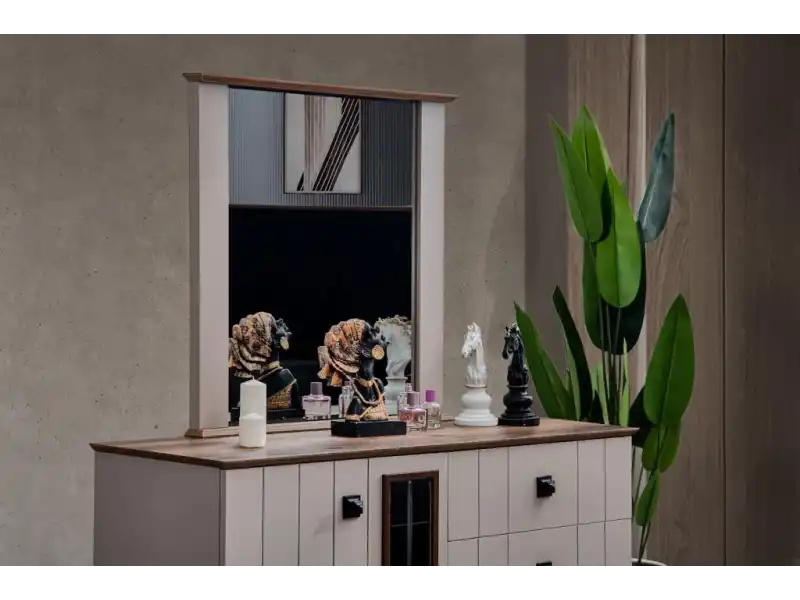 İnegöl Mobilyaları Simla Yatak Odası