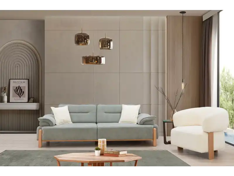 Jaguar Koltuk Takımı