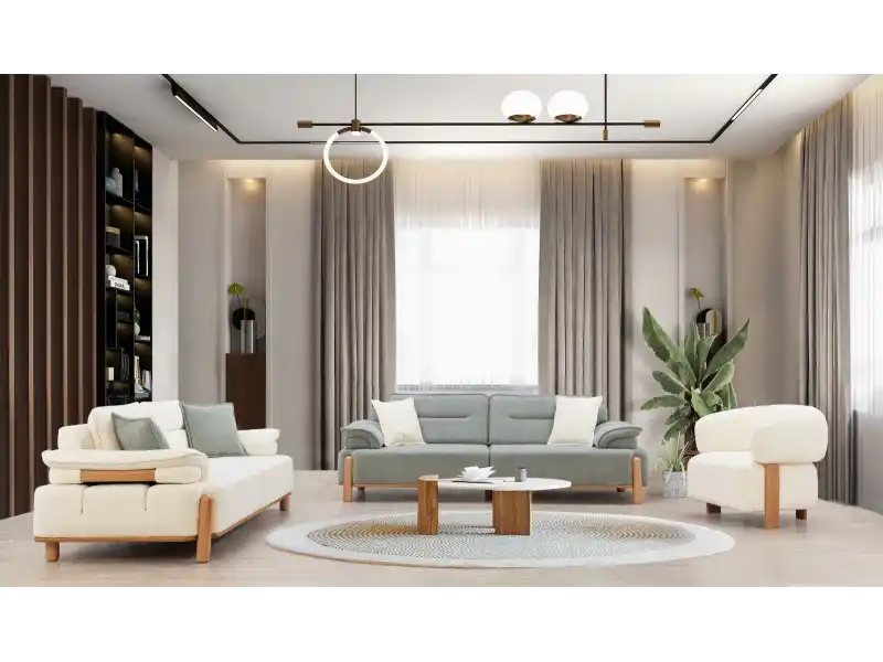 Jaguar Koltuk Takımı