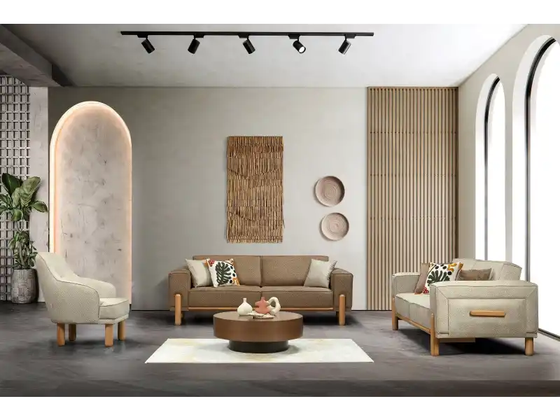 Kare Koltuk Takımı