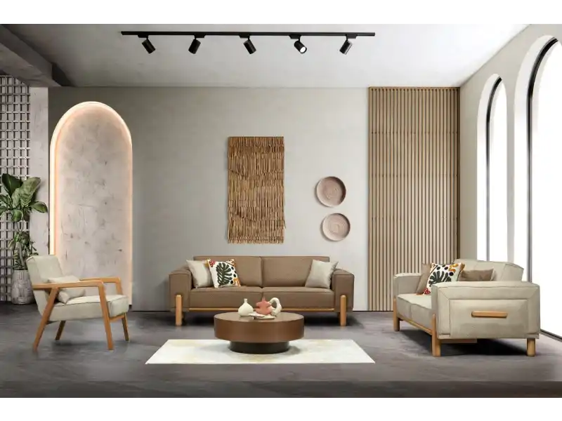 Kare Koltuk Takımı