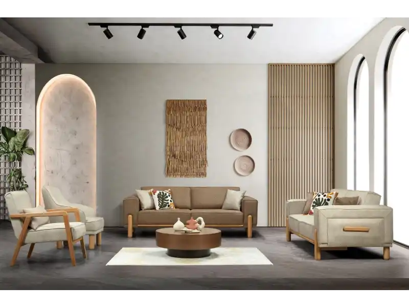 Kare Koltuk Takımı