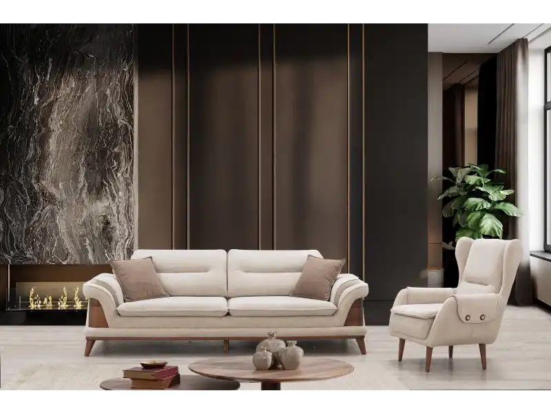 Kervan Loft Koltuk Takımı