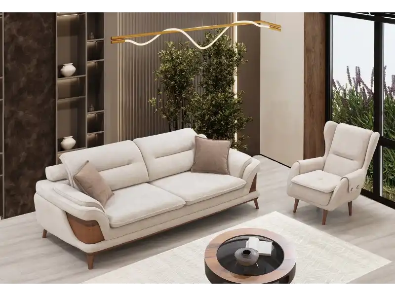 Kervan Loft Koltuk Takımı
