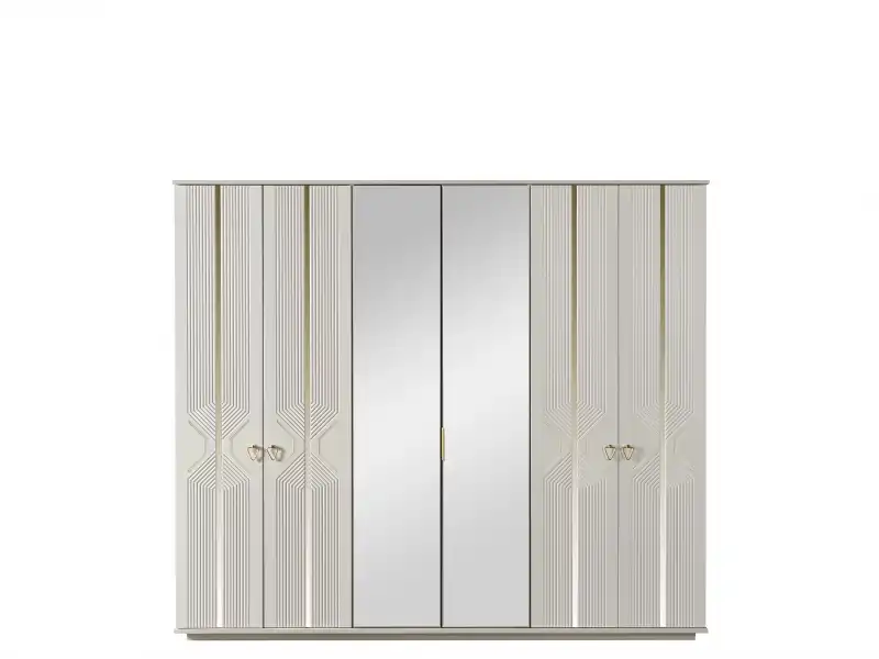 Kristal Yatak Odası