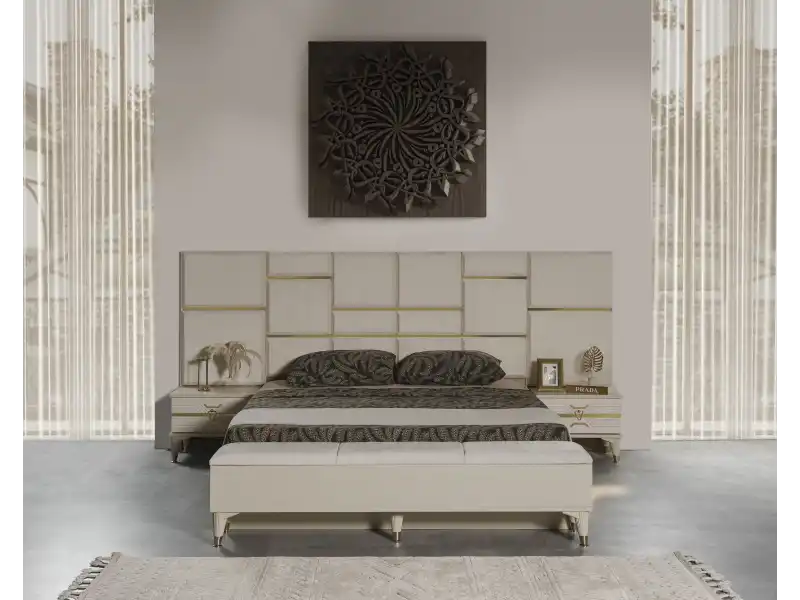 Kristal Yatak Odası