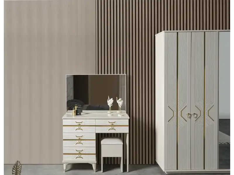 Kristal Yatak Odası