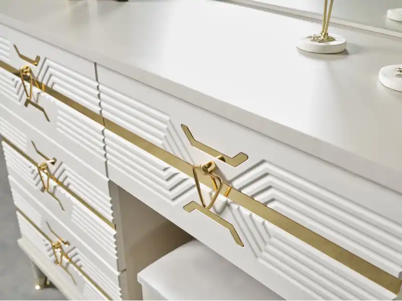 Kristal Yatak Odası