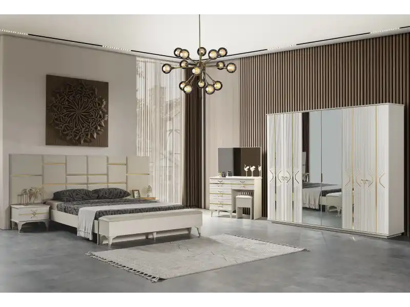 Kristal Yatak Odası