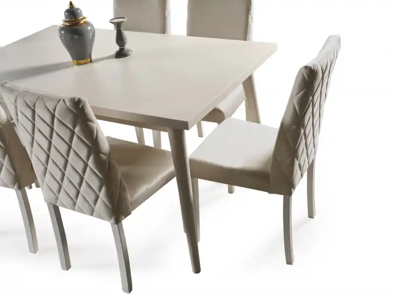 Kristal Yemek Odası