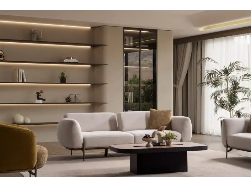 Lades Koltuk Takımı