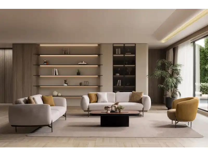 Lades Koltuk Takımı