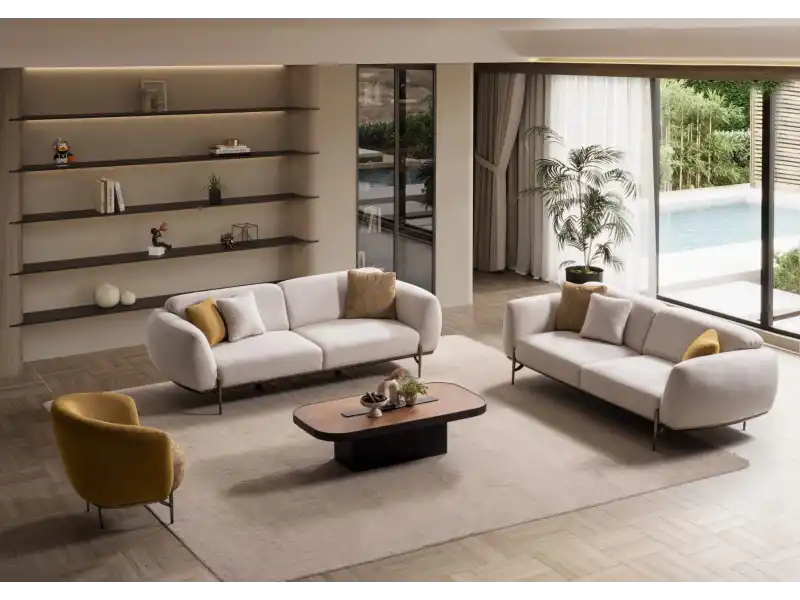 Lades Koltuk Takımı