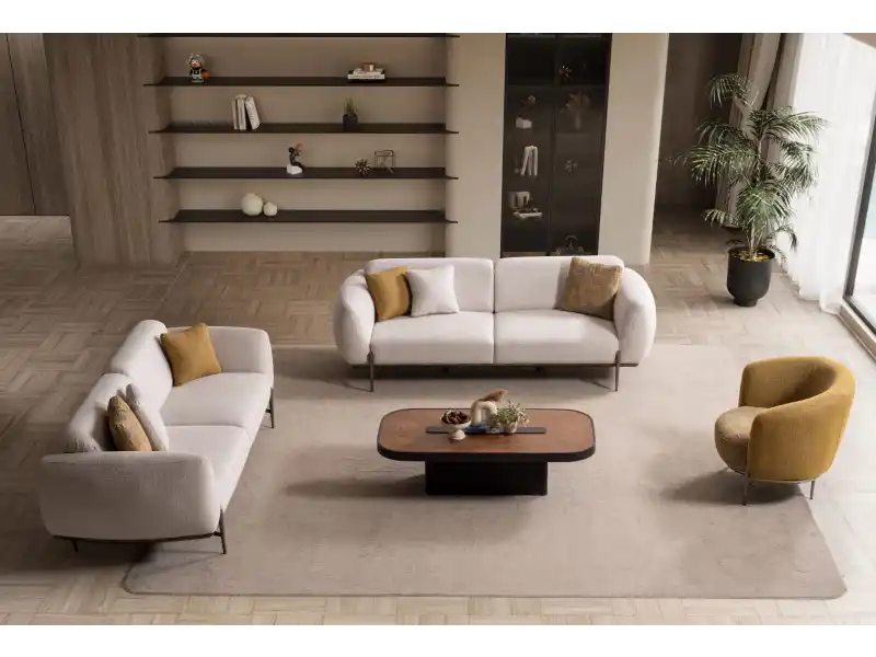 Lades Koltuk Takımı