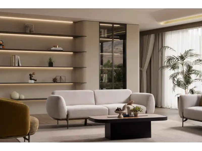 Lades Koltuk Takımı