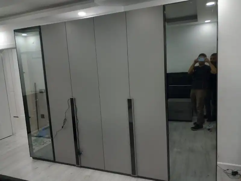 Levent Aydınşakir Trabzon Teslimatı