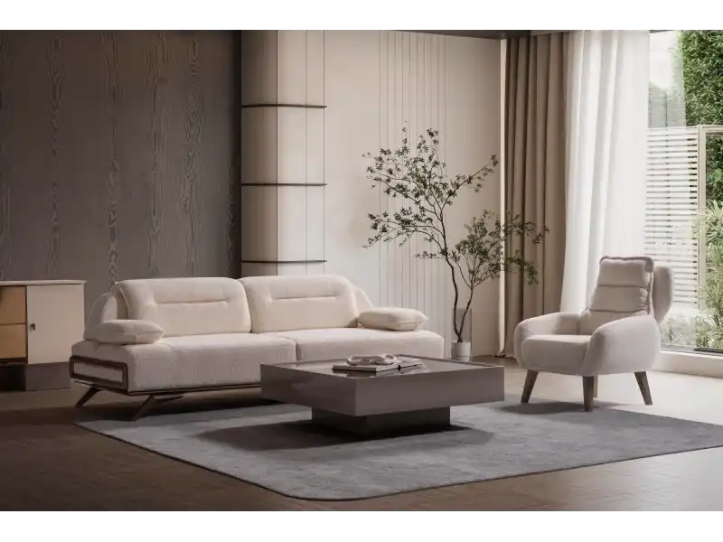 Loft Koltuk Takımı