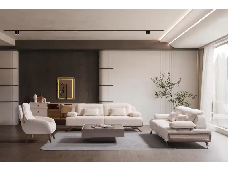 Loft Koltuk Takımı