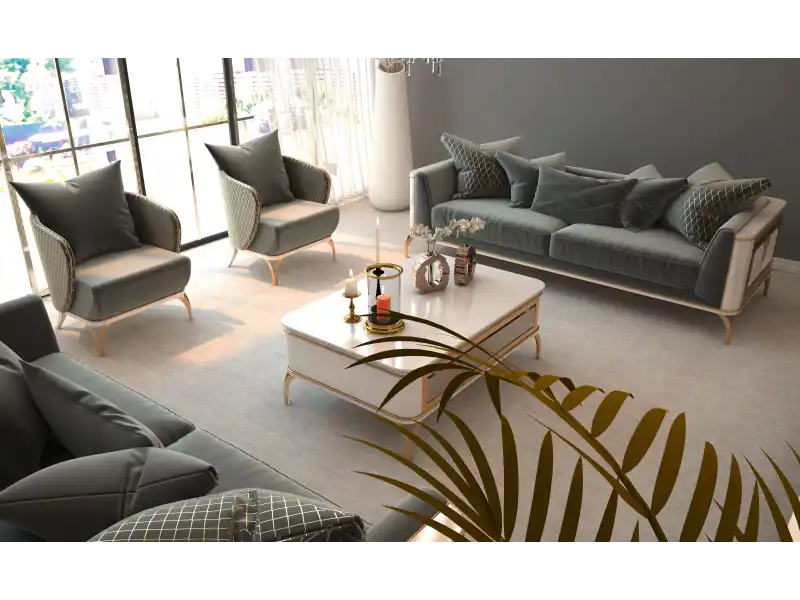 Lotus koltuk takımı