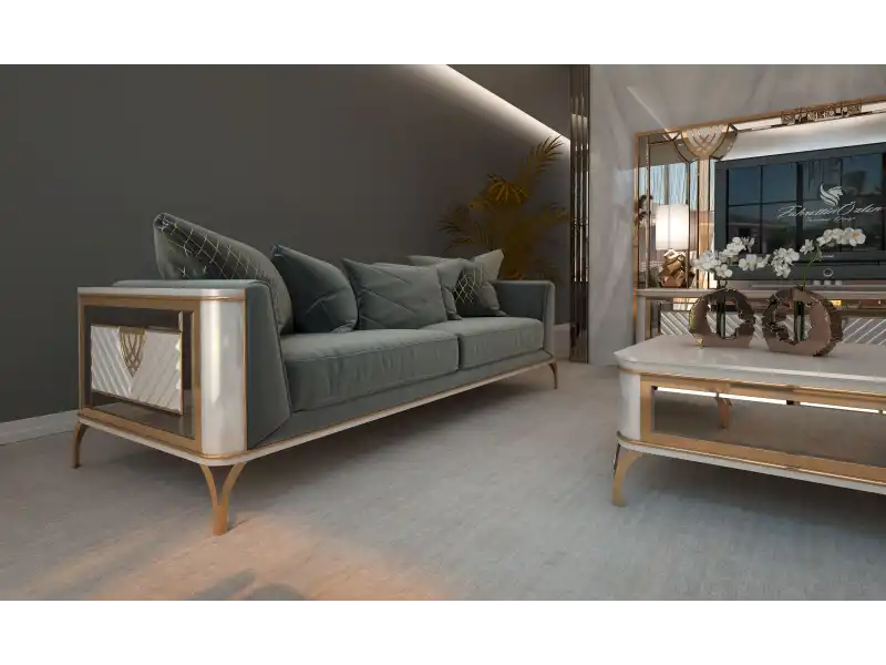 Lotus koltuk takımı