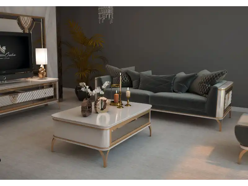 Lotus koltuk takımı