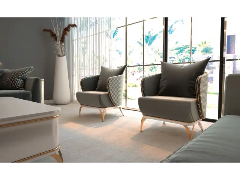 Lotus koltuk takımı