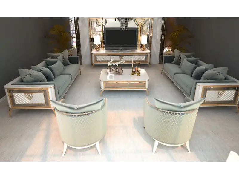 Lotus koltuk takımı