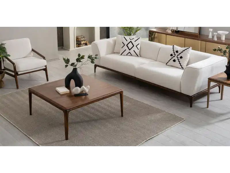 Lotus Plus Orta Sehpa