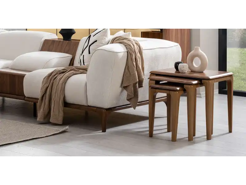 Lotus Plus Zigon Sehpa