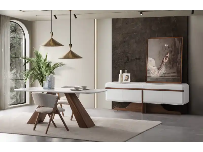 Lotus Yemek Takımı