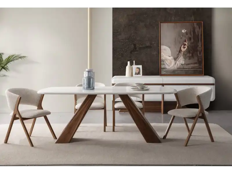 Lotus Yemek Takımı