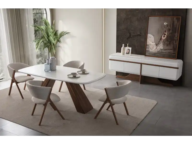 Lotus Yemek Takımı